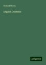 Richard Morris: English Grammar, Buch