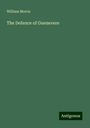 William Morris: The Defence of Guenevere, Buch