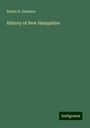 Edwin D. Sanborn: History of New Hampshire, Buch