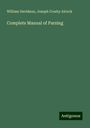 William Davidson: Complete Manual of Parsing, Buch