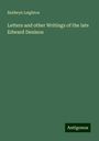 Baldwyn Leighton: Letters and other Writings of the late Edward Denison, Buch