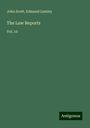 John Scott: The Law Reports, Buch