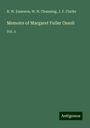 R. W. Emerson: Memoirs of Margaret Fuller Ossoli, Buch