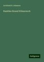 Archibald R. Adamson: Rambles Round Kilmarnock, Buch