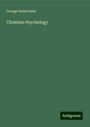 George Sutherland: Christian Psychology, Buch