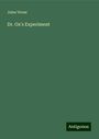 Jules Verne: Dr. Ox's Experiment, Buch