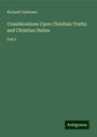 Richard Challoner: Considerations Upon Christian Truths and Christian Duties, Buch