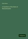 Elias Nason: A Gazetteer of the State of Massachusetts, Buch