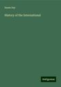 Susan Day: History of the International, Buch