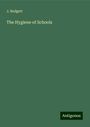 J. Budgett: The Hygiene of Schools, Buch