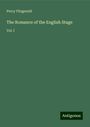 Percy Fitzgerald: The Romance of the English Stage, Buch