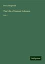 Percy Fitzgerald: The Life of Samuel Johnson, Buch