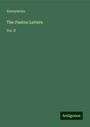 Anonymous: The Paston Letters, Buch