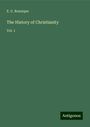 E. U. Bouzique: The History of Christianity, Buch