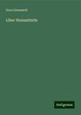 Dora Greenwell: Liber Humanitatis, Buch