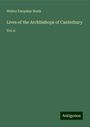 Walter Farquhar Hook: Lives of the Archbishops of Canterbury, Buch