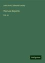 John Scott: The Law Reports, Buch