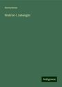 Anonymous: Waki'at-I Jahangiri, Buch