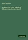 Angus McDiarmid: A description of the beauties of Edinample and Lochearnhead, Buch