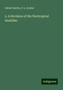 Osbert Salvin: 5. A Revision of the Neotropical Anatidae, Buch