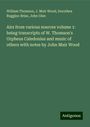 William Thomson: Airs from various sources volume 1: being transcripts of W. Thomson's Orpheus Caledonius and music of others with notes by John Muir Wood, Buch