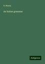 N. Minola: An Italian grammar, Buch