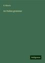 N. Minola: An Italian grammar, Buch