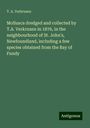 T. A. Verkruzen: Mollusca dredged and collected by T.A. Verkruzen in 1876, in the neighbourhood of St. John's, Newfoundland, including a few species obtained from the Bay of Fundy, Buch