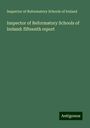 Inspector of Reformatory Schools of Ireland: Inspector of Reformatory Schools of Ireland: fifteenth report, Buch