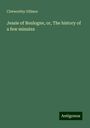 Clotworthy Gillmor: Jessie of Boulogne, or, The history of a few minutes, Buch