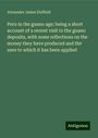 Alexander James Duffield: Peru in the guano age; being a short account of a recent visit to the guano deposits, with some reflections on the money they have produced and the uses to which it has been applied, Buch