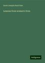 Sarah Josepha Buell Hale: Lessons from women's lives, Buch