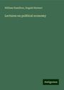 William Hamilton: Lectures on political economy, Buch