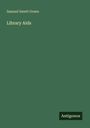 Samuel Swett Green: Library Aids, Buch