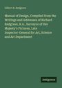 Gilbert R. Redgrave: Manual of Design, Compiled from the Writings and Addresses of Richard Redgrave, R.A., Surveyor of Her Majesty's Pictures, Late Inspector-General for Art, Science and Art Department, Buch