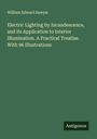 William Edward Sawyer: Electric Lighting by Incandescence, and its Application to Interior Illumination. A Practical Treatise. With 96 Illustrations, Buch
