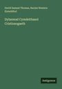David Samuel Thomas: Dylanwad Cymdeithasol Cristionogaeth, Buch
