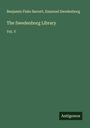Benjamin Fiske Barrett: The Swedenborg Library, Buch