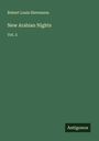 Robert Louis Stevenson: New Arabian Nights, Buch