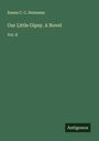 Emma C. C. Steinman: Our Little Gipsy. A Novel, Buch