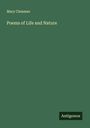 Mary Clemmer: Poems of Life and Nature, Buch