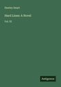 Hawley Smart: Hard Lines: A Novel, Buch