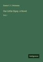 Emma C. C. Steinman: Our Little Gipsy. A Novel, Buch