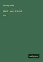 Hawley Smart: Hard Lines: A Novel, Buch