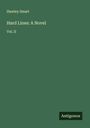 Hawley Smart: Hard Lines: A Novel, Buch