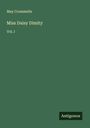 May Crommelin: Miss Daisy Dimity, Buch