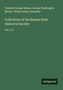 Franklin George Adams: Collections of the Kansas State Historical Society, Buch