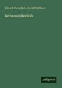 Edward Norris Kirk: Lectures on Revivals, Buch