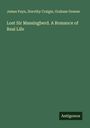James Payn: Lost Sir Massingberd. A Romance of Real Life, Buch