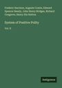 Frederic Harrison: System of Positive Polity, Buch